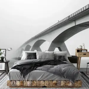 Bridge Architecture Mural - 384x260cm - 5133-8