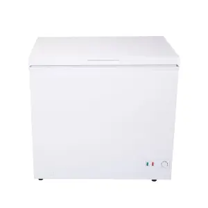 SIA CHF200W 90cm Freestanding 201L White Chest Freezer