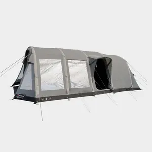 Berghaus Telstar 5 Man Nightfall Tent with Darkened Bedrooms and Integrated Porch