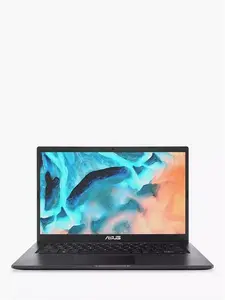 ASUS Vivobook 14 Laptop, Intel Pentium Processor, 4GB RAM, 128GB SSD, 14" Full HD, Black