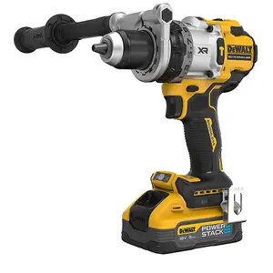 DEWALT DCD1007H2T 18v Combi drill 13mm keyless chuck