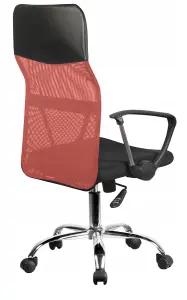 Nemo Swivel Chair Red for Demanding Customers