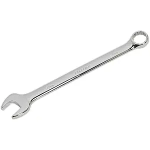 Premium 30mm Chrome Vanadium Steel Combination Spanner - Long Slim Design