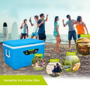 ROYALFORD 62L Freezer Pack Blue