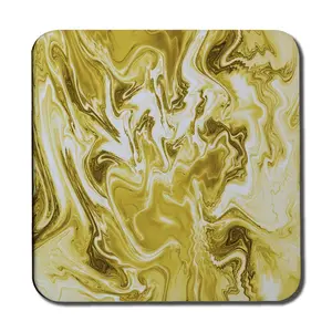 Square 6 Piece Coaster Set (Set of 6)