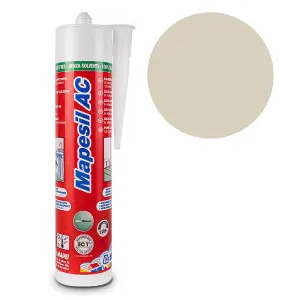 Mapei Mapesil Ac Mould Resistant Silicone 320 Soft Stone 310ml