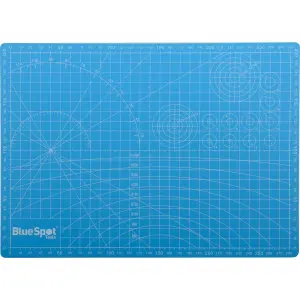 Blue Spot Tools - A4 Cutting Mat