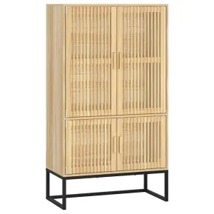 Berkfield Highboard 70x35x125 cm Engineered Wood