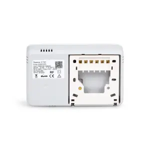 Secure C1727 Programmable Thermostat 2 Channel