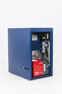 Warmflow Agentis 21-27Kw Boilerhouse Oil Boiler - B26