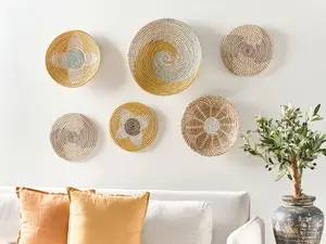 Wall Decor BACNINH Seagrass Multicolour