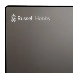 Russell Hobbs RHM2063-AH 20 Litre 800W Black Digital Solo Microwave