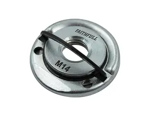 Faithfull Fixtec Quick-Change Angle Grinder Locking Nut M14