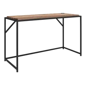 Quincy Writing Desk Weathered Oak