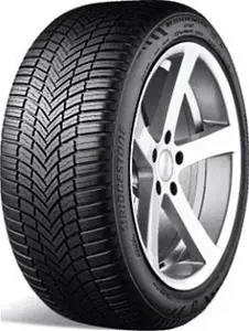 Bridgestone 195 65 R15 91H A005 Weather Control EVO - Car Tyres - Weather Control - Even Wear Tyre - Just Tyres - Black