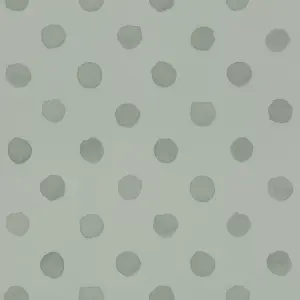 Rasch Bambino Soft Spot Grey Wallpaper