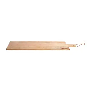 Interiors by Premier Kolkata Large Mango Wood Serve Board