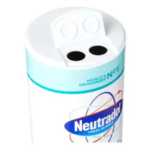 Neutradol Carpet Deodorizer Snif N Purr 350 G