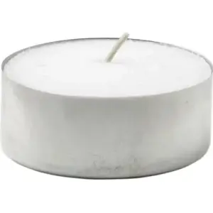 50 Pcs - Tealight Night Lights Candle 4 Hour Long Burn