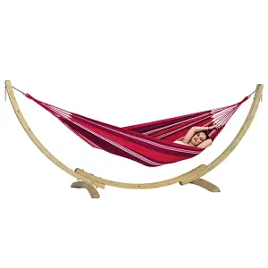 Amazonas Apollo Hammock & Stand Set - Fuego