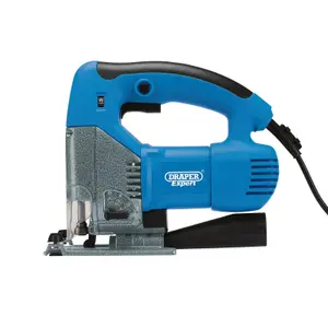 Draper Expert 230V Orbital Jigsaw, 600W 70012