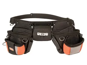 Bahco 4750-3PB-1 4750-3PB-1 Three Pouch Belt Set BAH3PB