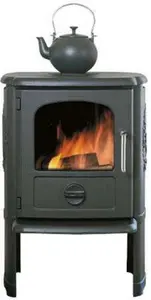 Morsø 3142 Badger Multi Fuel / Wood Burning Stove - Stove Supermarket