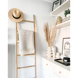 Wall Mounted Towel Rack