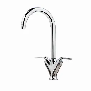 Olicana Kitchen Sink Mixer Tap Lever