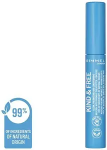 Rimmel Kind & Free Clean Volume Mascara Black