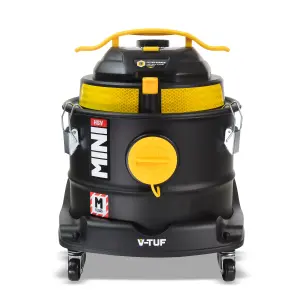 110Volt M-CLASS MINI DUST EXTRACTOR - HSV VERSION