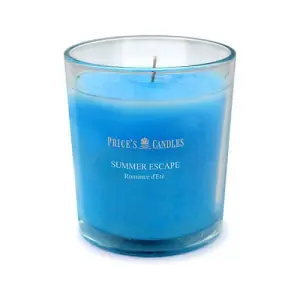 Prices Fragrance Collection Summer Escape Cluster Jar Candle