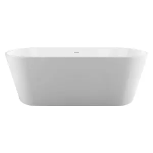 Viktor Benson Alba 1370 x 730mm Freestanding Bath