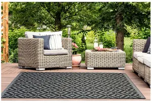 County Collection Genesis Indoor/Outdoor Rugs  11179A