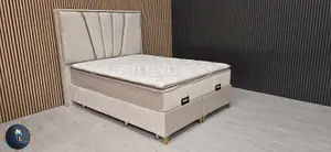 Chelsea Divan Bed Set With Mattress