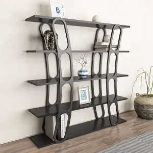 Decorotika Adar Bookcase Shelving Unit