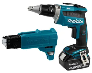 Makita 191L24-0 Collated Autofeed Drywall Screwdriver Attachment DFS452 FS6300