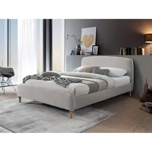 Birlea Otley Double Bed Dove Grey