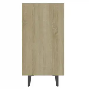 Ayanti 103.5Cm Wide Sideboard Oak