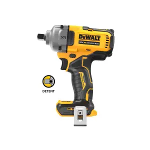 Dewalt 18v XR DCF892NT Brushless 1/2 Compact High Torque Wrench DCF892N + Tstak