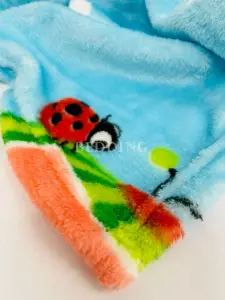 Cocomelon Friends Fleece Blanket