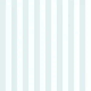 Galerie Rose Garden Blue Formal Stripes Smooth Wallpaper