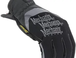 Mechanix Automotive Fastfit Glove Black-Medium