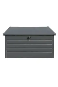 350L Extra Strong Metal garden Storage Box