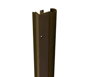 Stormguard Loft Door Hatch Draught Excluder - Brown Small