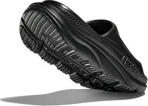 Hoka - Ora Recovery Slide 3 | Black - UK 8.5