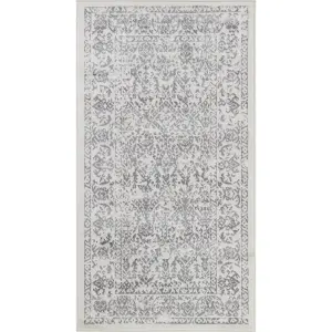 MARGAUX Oriental Vintage Area Rug 80 x 150 cm