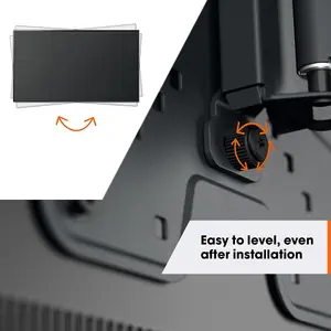 TVM 1225 Full-Motion TV Wall Mount