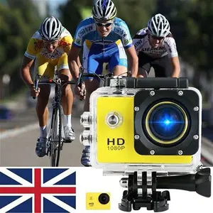 4K Full HD 1080P Waterproof Sports Camera Action Camcorder Sports DV Car Camera