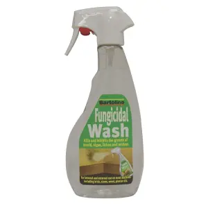 Bartoline Fungicidal Wash Spray 500ml (Pack of 6)